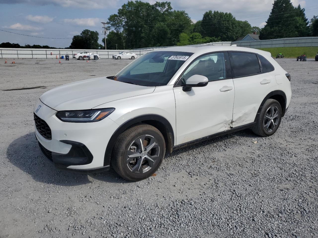 HONDA HR-V EXL