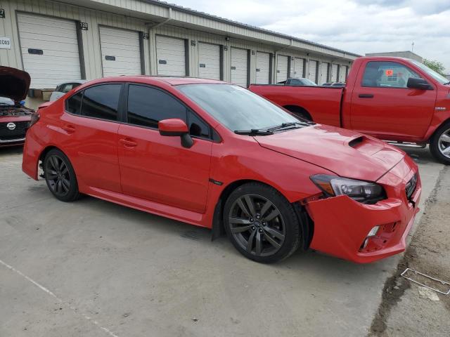 2016 SUBARU WRX LIMITE JF1VA1J66G9833020
