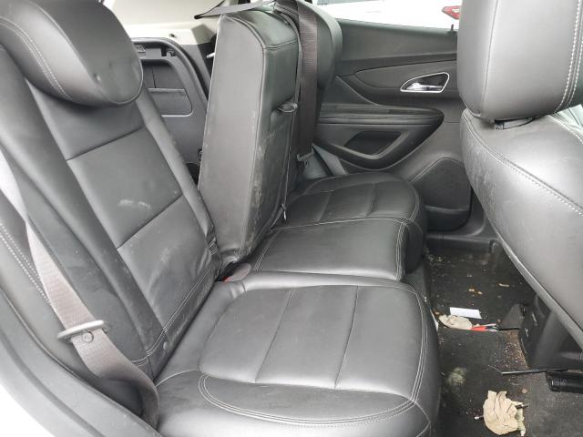 2016 BUICK ENCORE - KL4CJGSB8GB647580