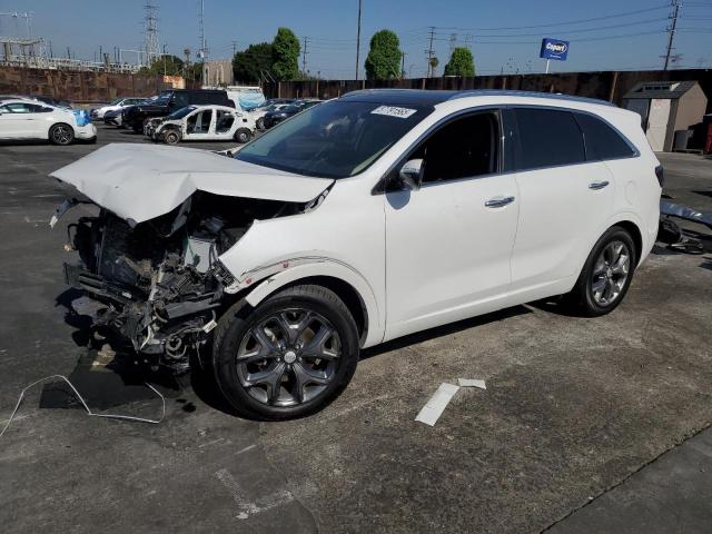 Vin: 5xypk4a54hg250891, lot: 57791565, kia sorento sx 2017 img_1