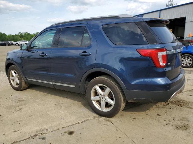 Vin: 1fm5k8d86ggc79952, lot: 56432345, ford explorer xlt 20162
