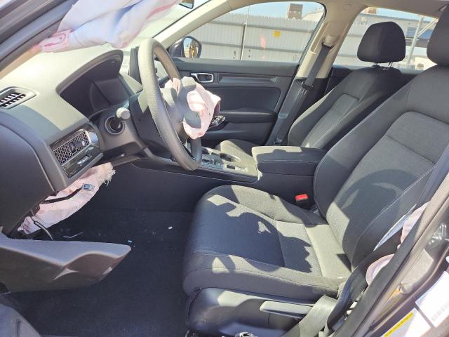 2025 HONDA CIVIC LX - 2HGFE2F25SH540847