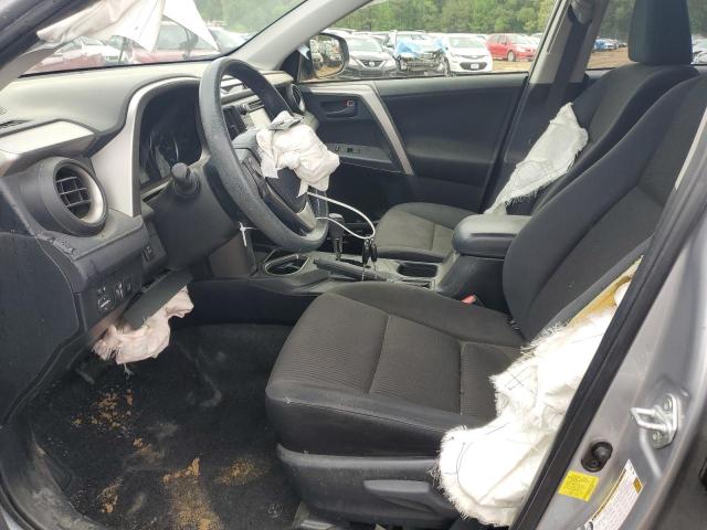 2018 TOYOTA RAV4 LE - JTMBFREV4JD244826