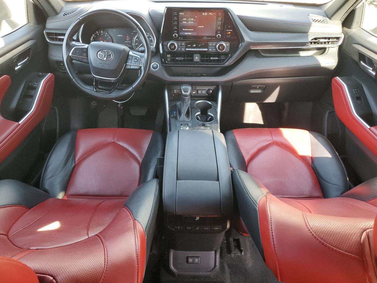 Toyota Highlander 2021