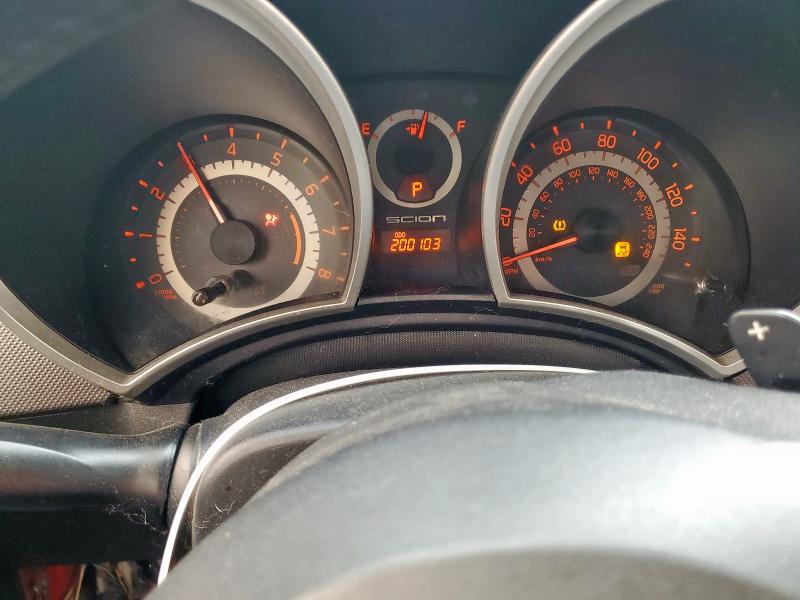 2015 TOYOTA SCION TC JTKJF5C76F3090165