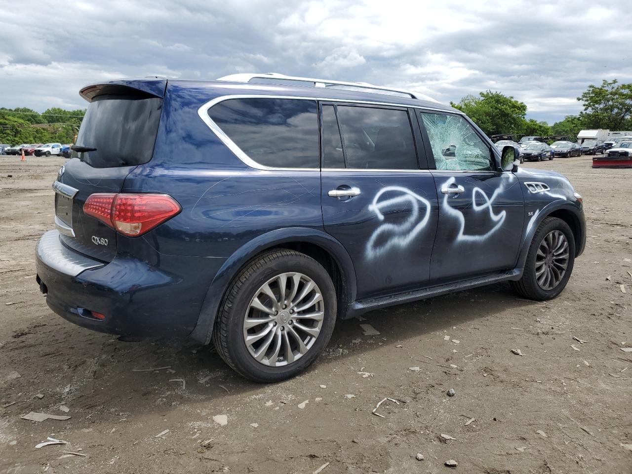 INFINITI QX80 2015