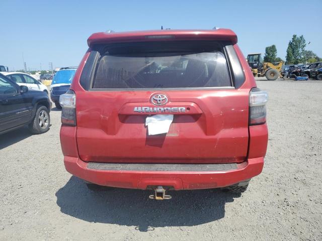 2016 TOYOTA 4RUNNER SR - JTEBU5JR3G5324947