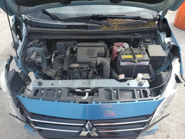 2021 MITSUBISHI MIRAGE ES - ML32AUHJ9MH006495