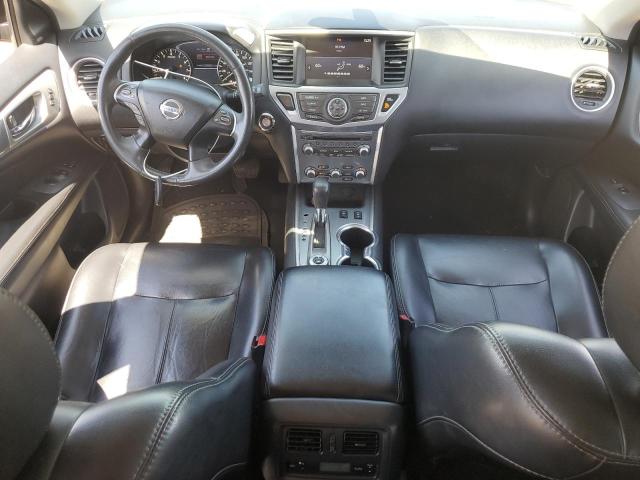 2017 NISSAN PATHFINDER - 5N1DR2MM7HC653947
