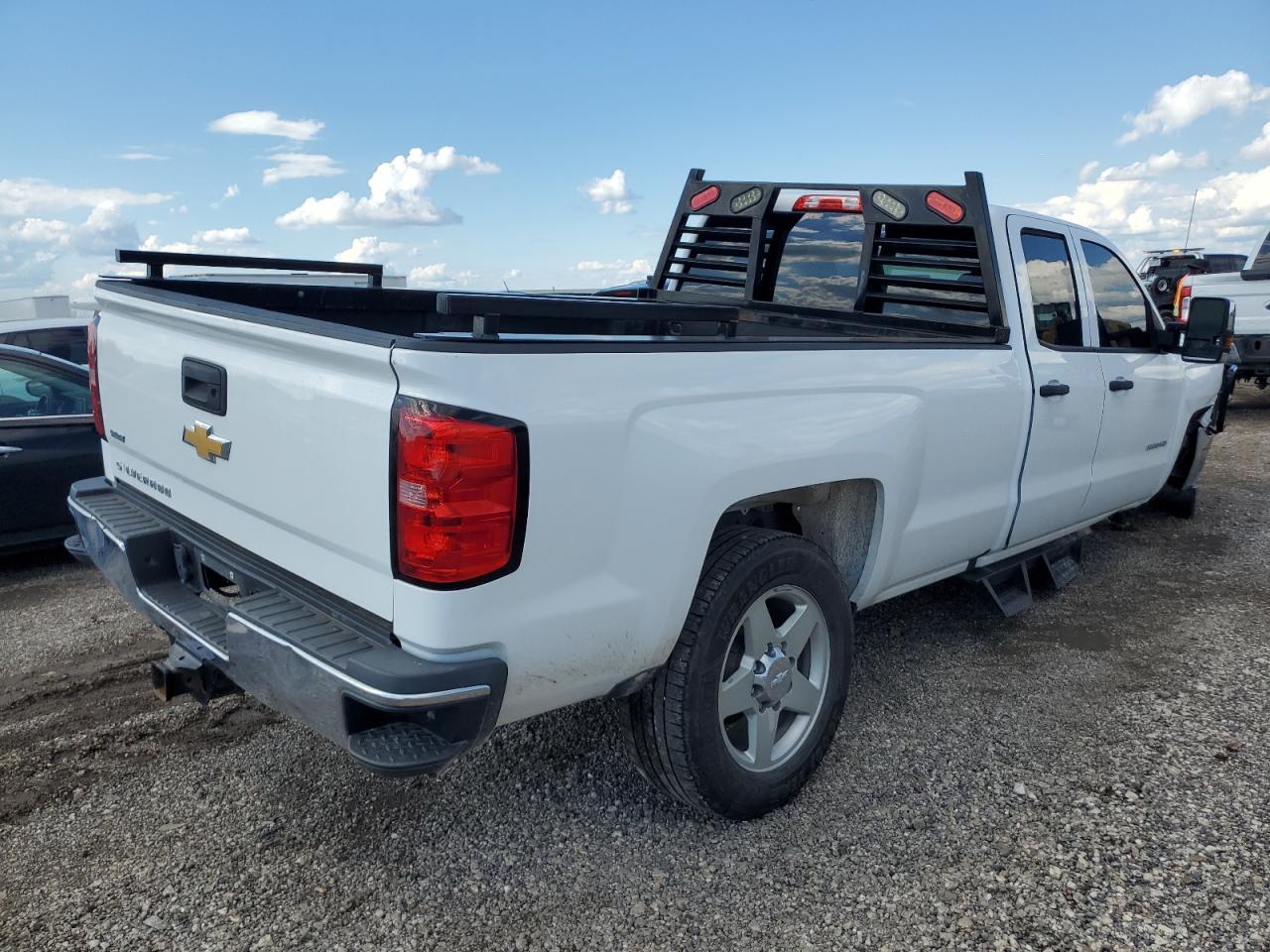 CHEVROLET SILVERADO C2500 HEAVY DUTY