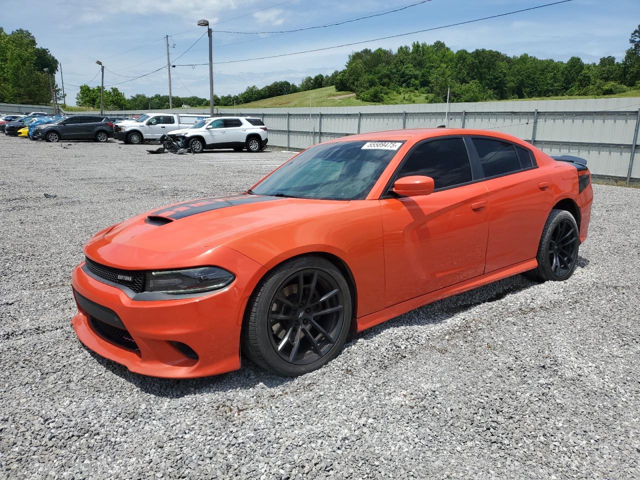 DODGE CHARGER R/T