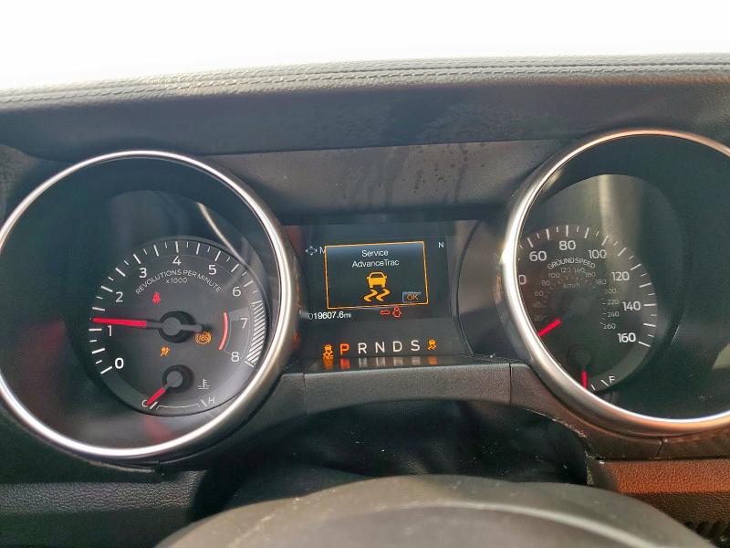 2020 FORD MUSTANG - 1FA6P8TH7L5130201