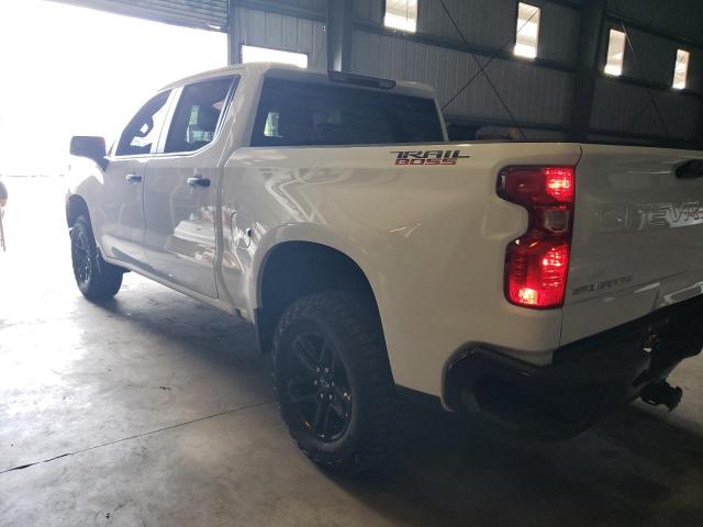 2025 CHEVROLET SILVERADO 3GCPKCEK5SG113039