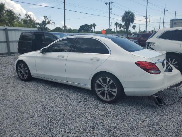 Vin: 55swf4jb1gu128970, lot: 57790865, mercedes-benz c-class 300 20162
