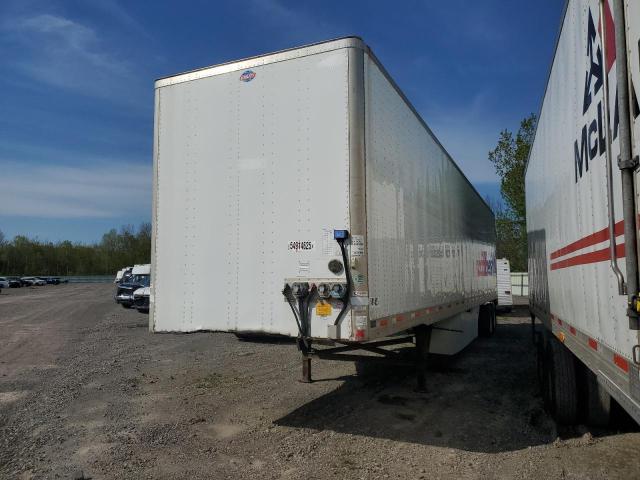 UTILITY VANTRAILER 2012 white   1UYVS2488CG290223 photo #3