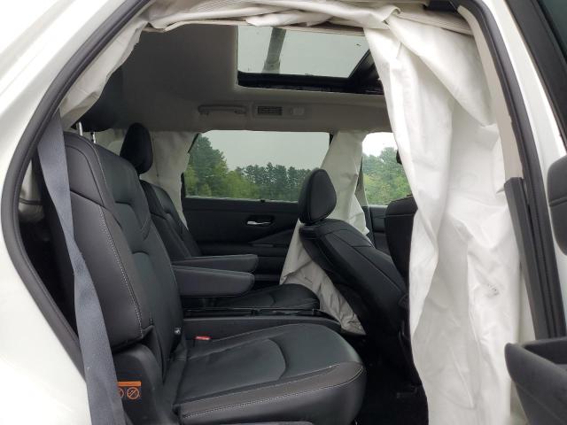 2024 NISSAN PATHFINDER SL 5N1DR3CD7RC280384