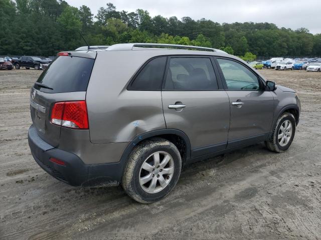 Vin: 5xykt3a61dg324031, lot: 58007455, kia sorento lx 20133