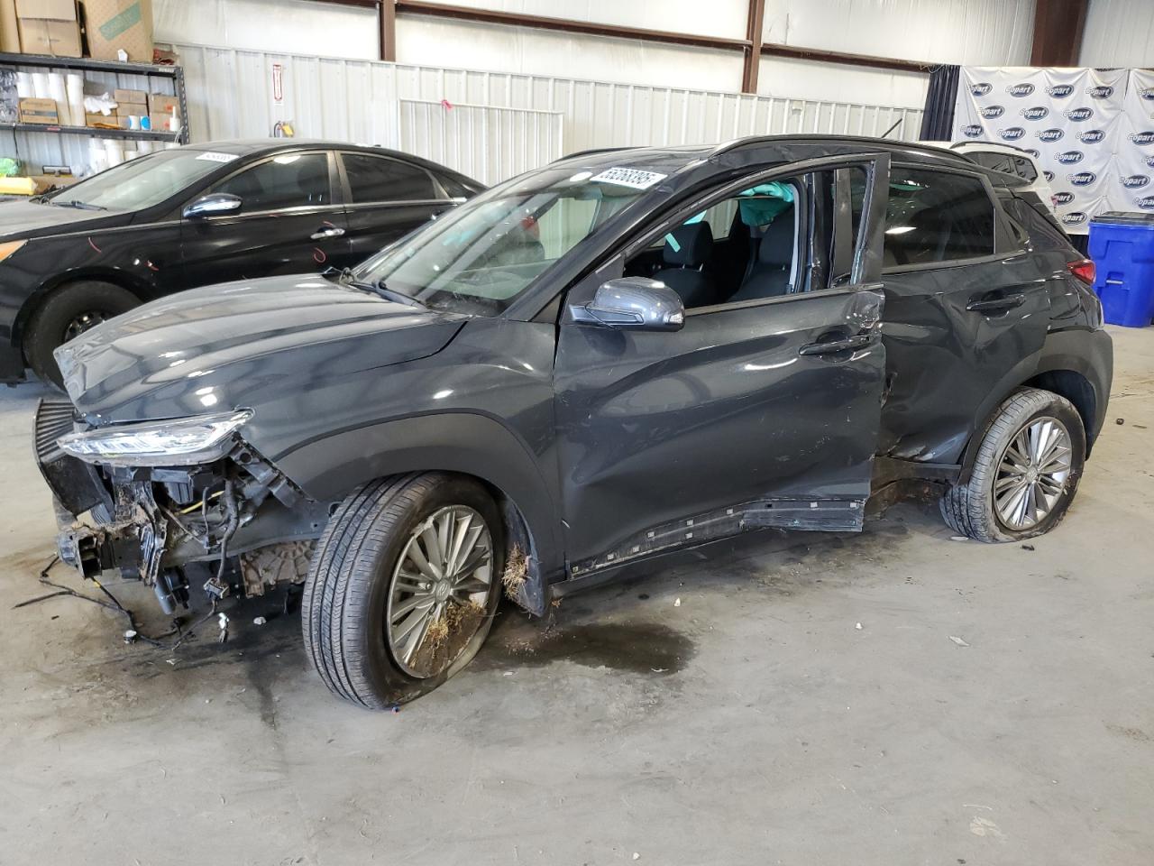 HYUNDAI KONA SEL