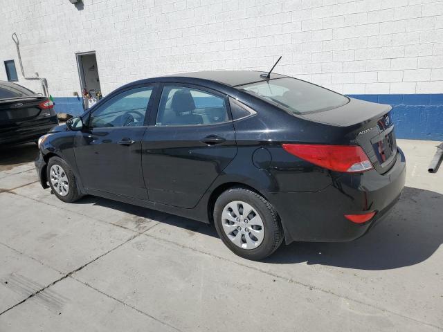 Vin: kmhct4ae5fu935341, lot: 59026875, hyundai accent gls 20152