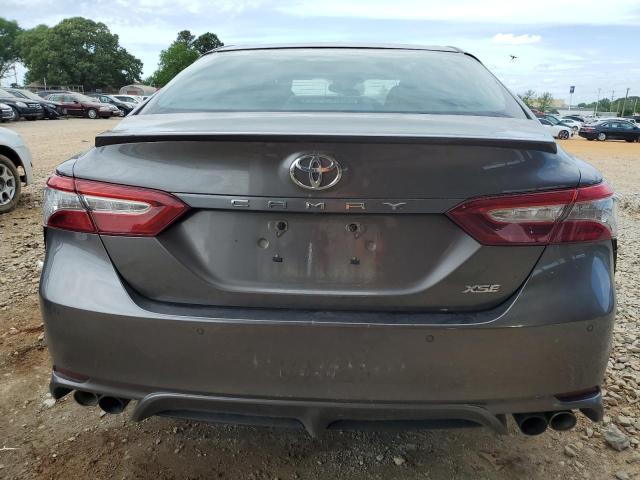 2018 TOYOTA CAMRY XSE - 4T1B61HK2JU110587