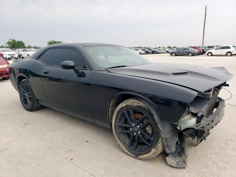 Vin: 2c3cdzgg4kh616635, lot: 57686185, dodge challenger sxt 20194