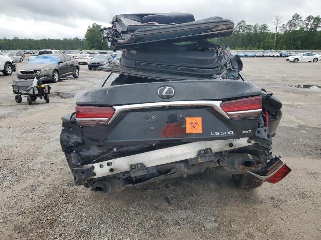 2018 LEXUS LS 500 JTHC5LFF2J5001147