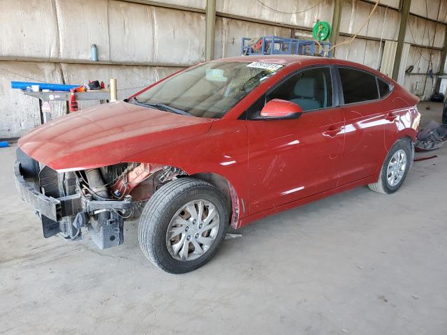 Vin: 5npd74lf4hh142127, lot: 57972015, hyundai elantra se 2017 img_1