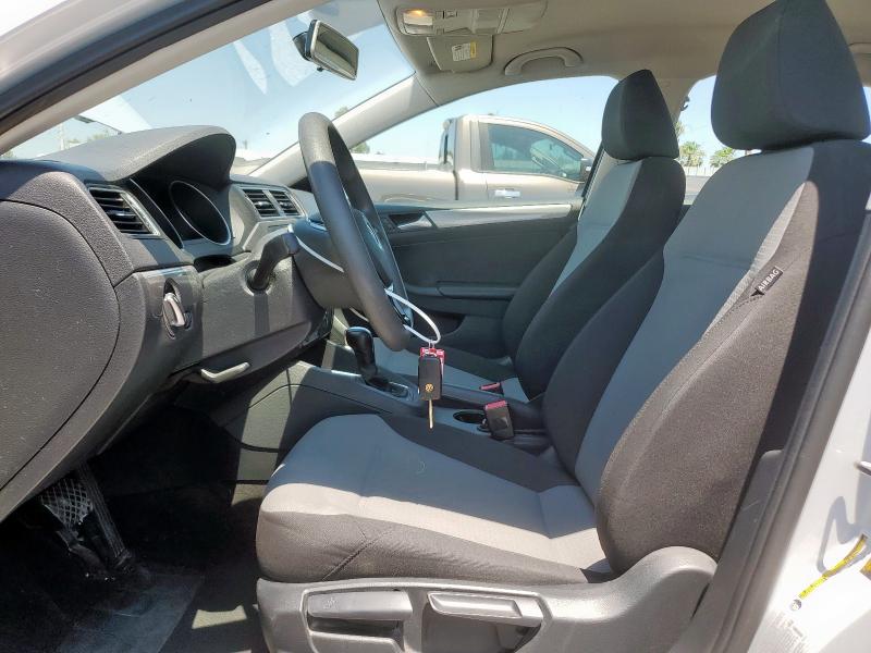 2017 VOLKSWAGEN JETTA S - 3VW2B7AJ5HM370563