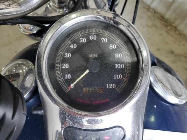 2000 HARLEY-DAVIDSON FXSTD 1HD1BSY24YY052274
