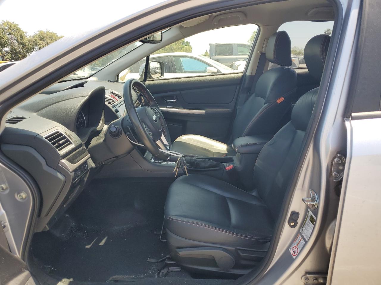 SUBARU CROSSTREK LIMITED