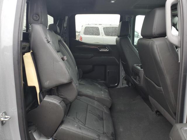 2024 CHEVROLET SILVERADO - 3GCUDFE85RG326201