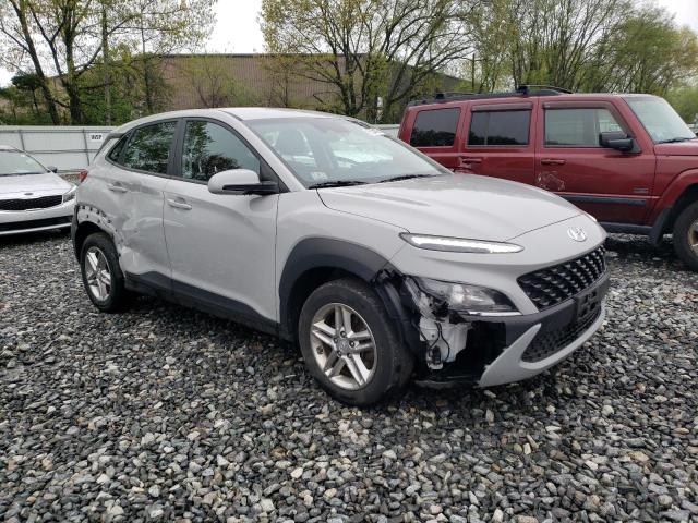 Vin: km8k2cabxnu790875, lot: 55274695, hyundai kona sel 20224