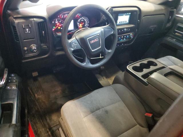 2017 GMC SIERRA K35 1GT02VEG9HZ403141