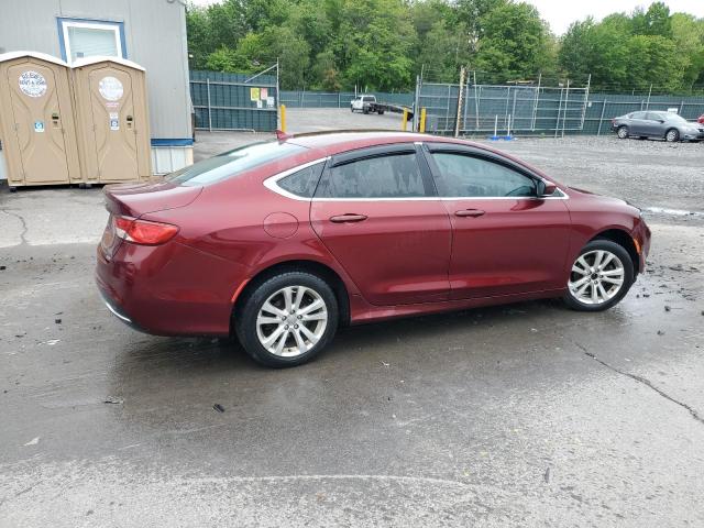 Vin: 1c3cccab8gn192002, lot: 58466425, chrysler 200 limited 20163