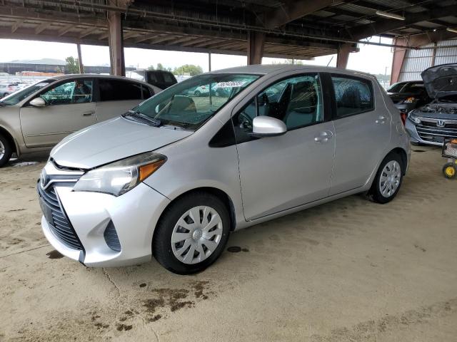 Vin: vnkktud3xga069737, lot: 56343635, toyota yaris l 2016 img_1