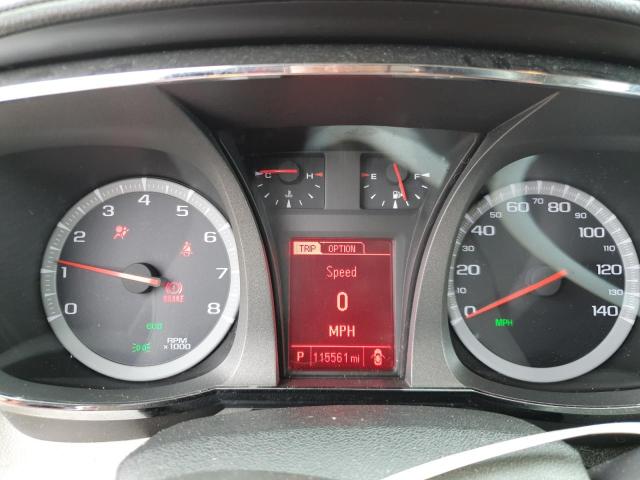 2017 GMC TERRAIN SL - 2GKFLUEKXH6123427