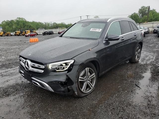 Vin: w1n0g8eb6lf772078, lot: 55958175, mercedes-benz glc-class 300 4matic 2020 img_1