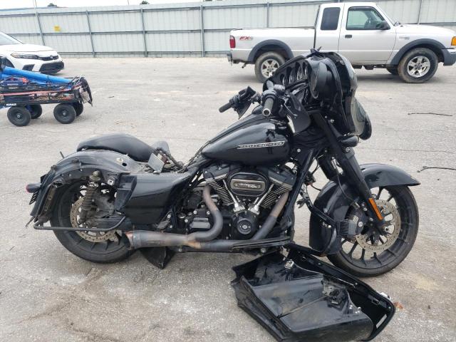 HARLEY-DAVIDSON FLHXS STRE