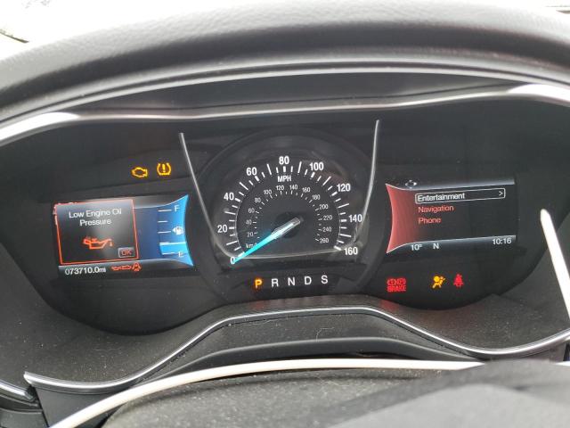 2017 FORD FUSION TIT - 3FA6P0D90HR152456