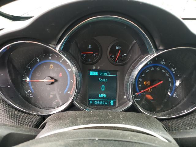 2015 CHEVROLET CRUZE LTZ - 1G1PG5SB8F7211378