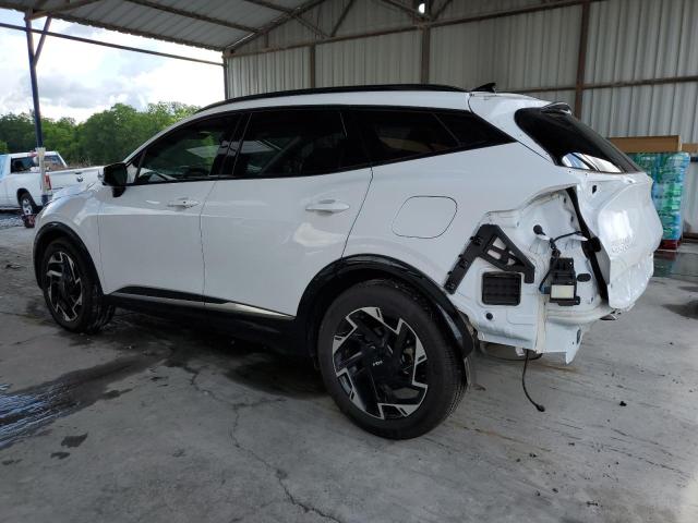 Vin: 5xyk53df4rg198339, lot: 56723115, kia sportage sx prestige 20242