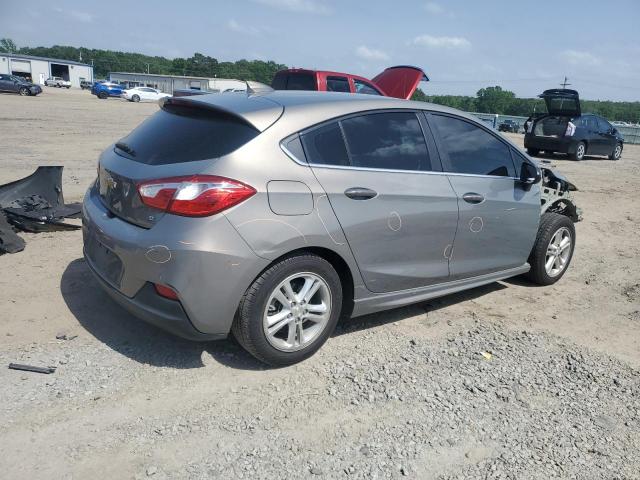 Vin: 3g1be6sm3hs586543, lot: 56547495, chevrolet cruze lt 20173