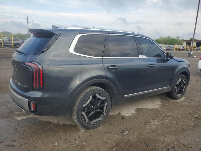 Vin: 5xyp34gc9pg377508, lot: 55575655, kia telluride ex 20233