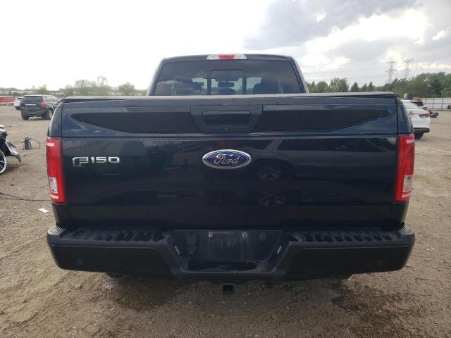 2017 FORD F150 SUPER - 1FTEX1EP3HFB40890