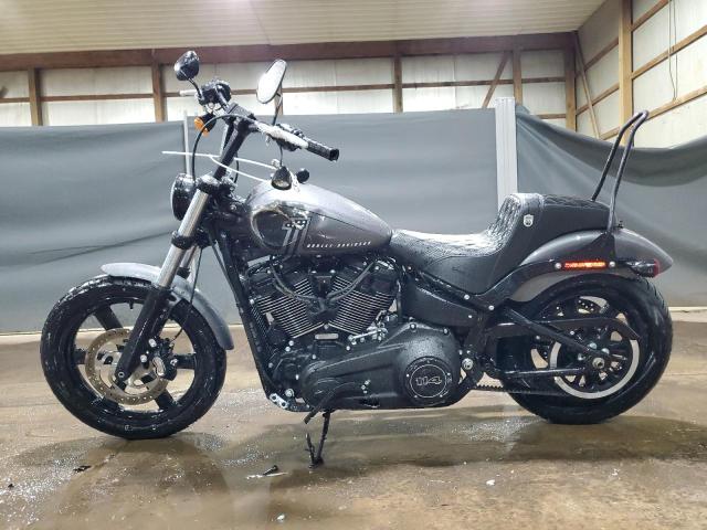 2022 HARLEY-DAVIDSON FXBBS 1HD1YYK18NB022582