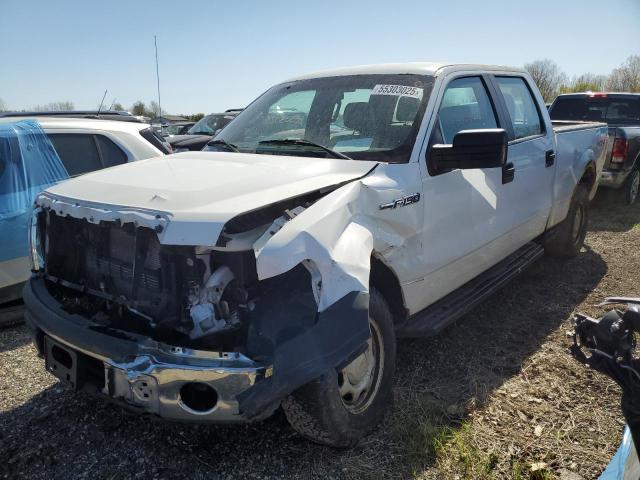 Vin: 1ftfw1ef8dkf67899, lot: 55303025, ford f-150 supercrew 2013 img_1