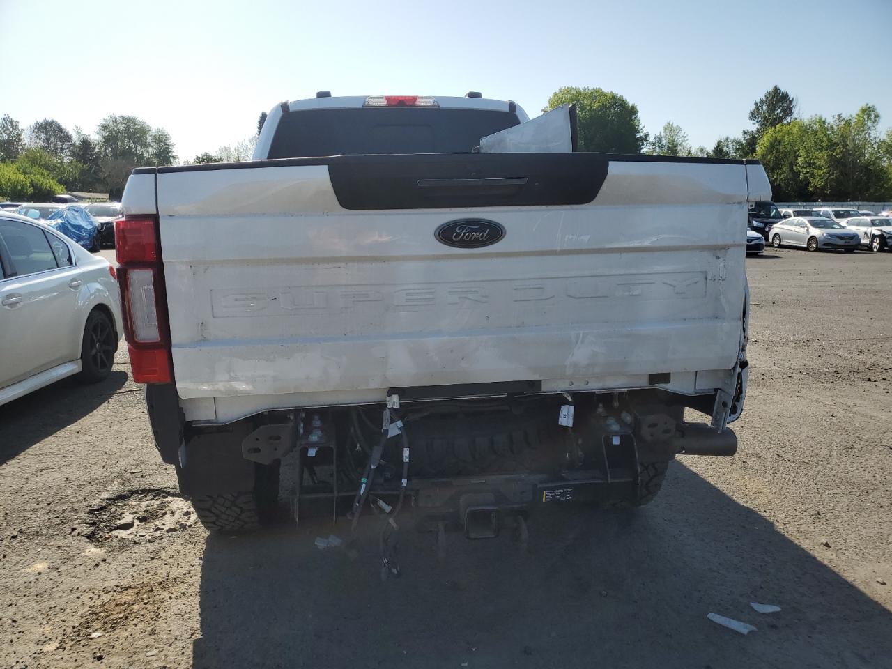 FORD F-350 SUPER DUTY