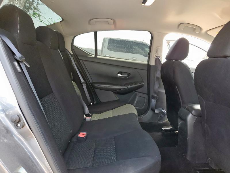 2021 NISSAN SENTRA S 3N1AB8BV0MY219240