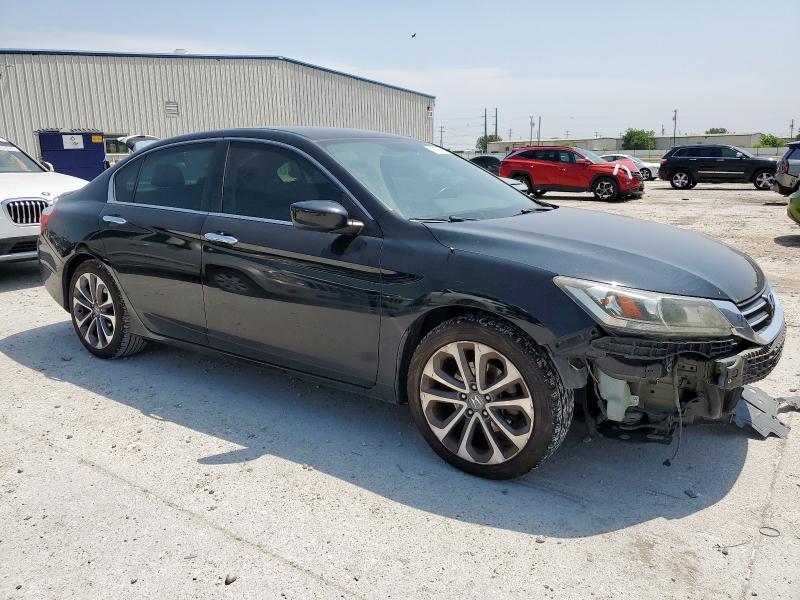 Vin: 1hgcr2f58ea177190, lot: 57977835, honda accord sport 20144