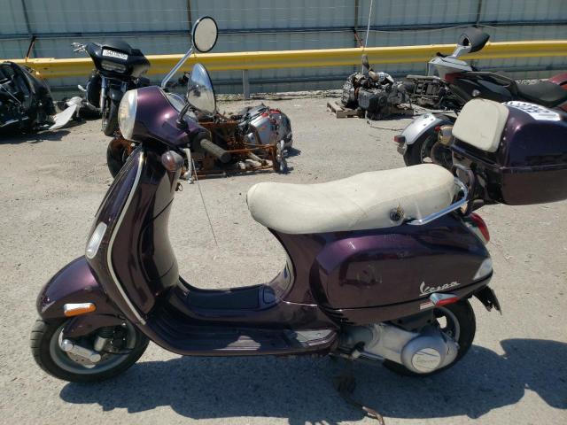 2006 VESPA LX 150 ZAPM448F965003284